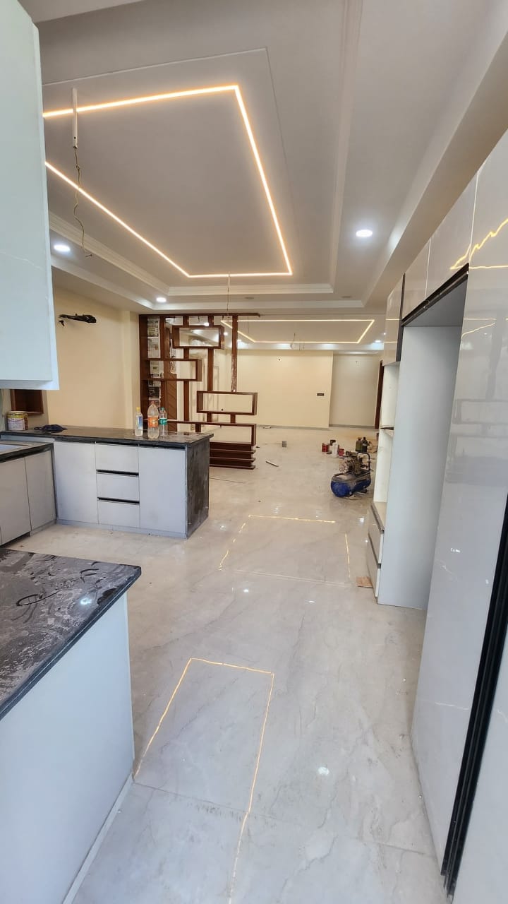 3 BHK,  Builder Floor