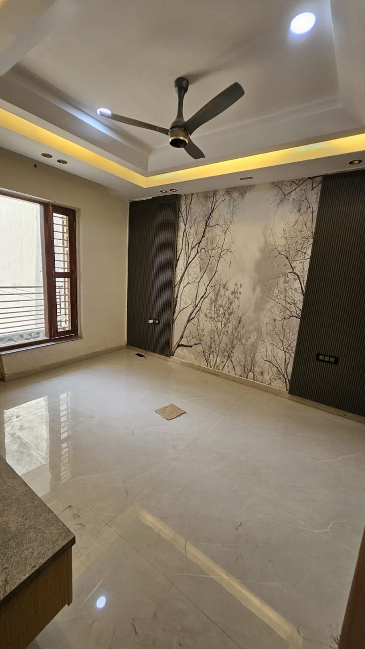 3 BHK, Builder Floor