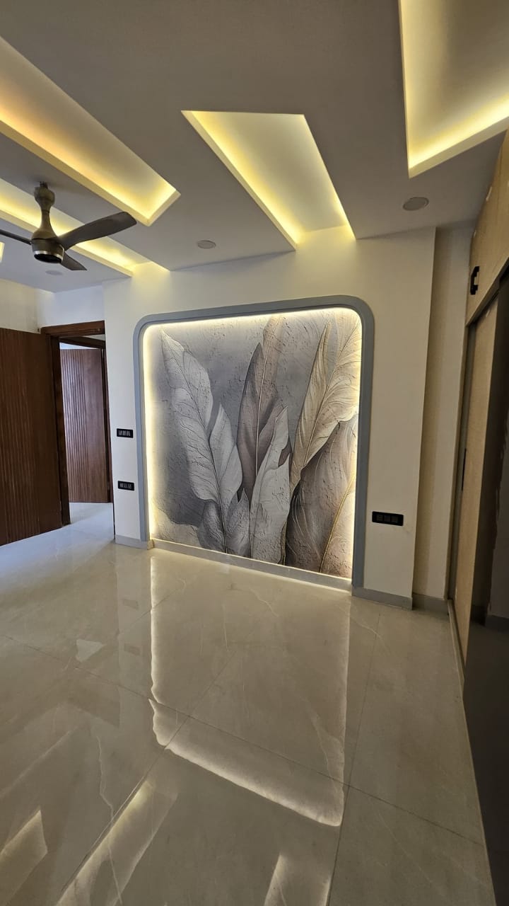 4 BHK, Builder Floor