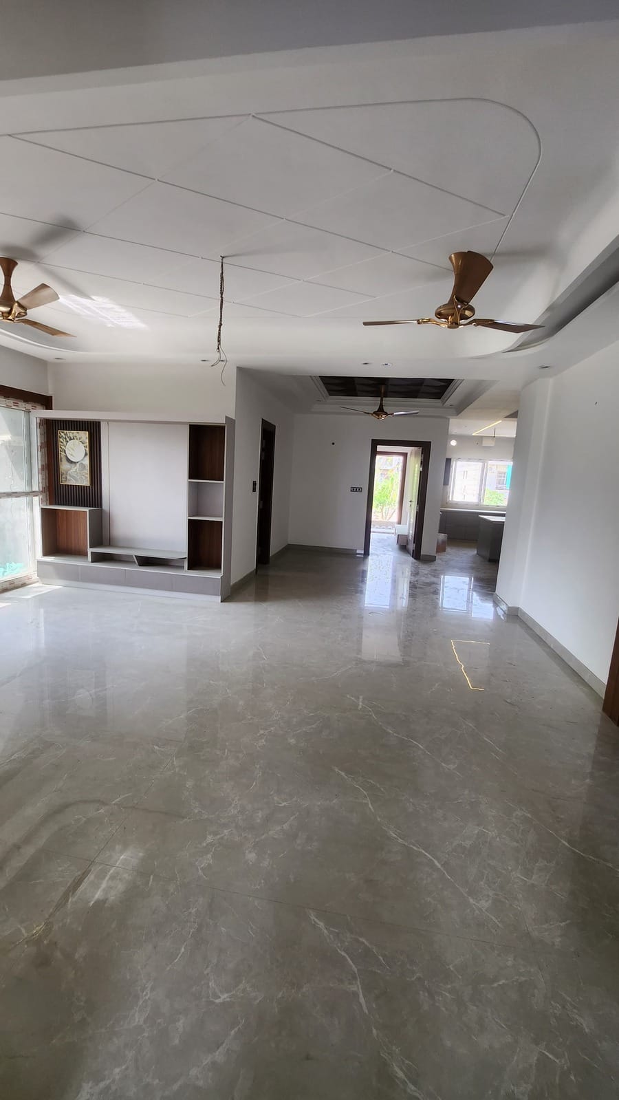 3 BHK, Builder Floor
