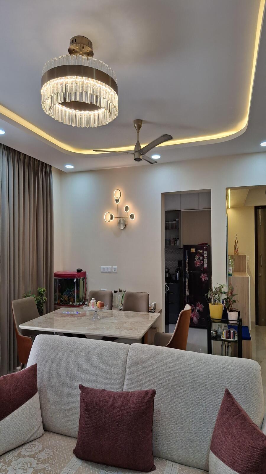 4 BHK, Builder Floor