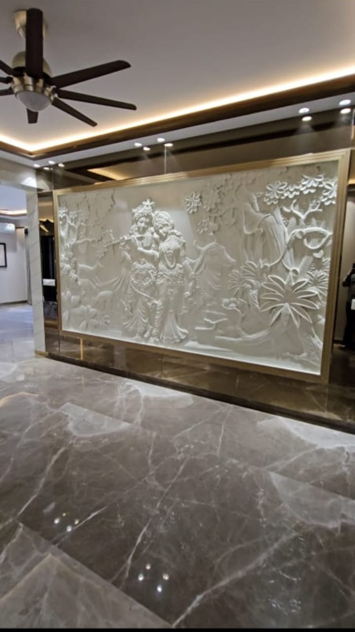 4 BHK, Builder Floor